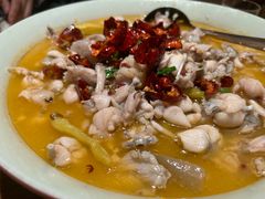 -黄鹤天厨·泡椒田鸡创始者(莲花店)
