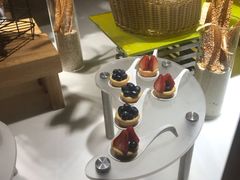 -漢咖啡·全服务式自助晚餐(武汉洲际酒店)