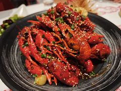 -肥肥虾庄·金牌油焖大虾(杨园滨江时代walk店)