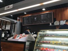 -首都图书馆-咖啡厅