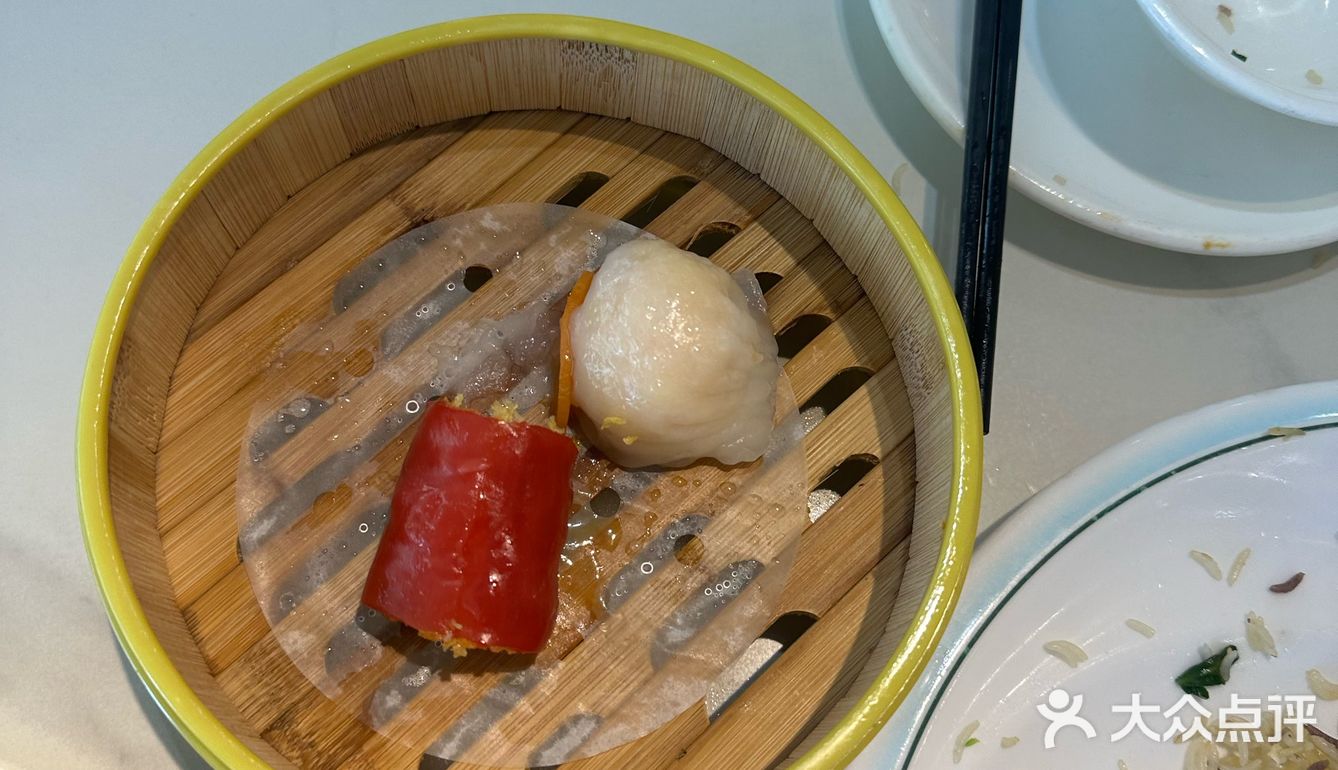 中午美食打卡：港式早茶