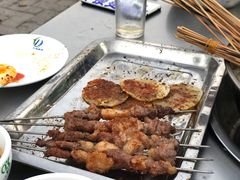 -清真·馬坡二旦烧烤(人生一串拍摄店)