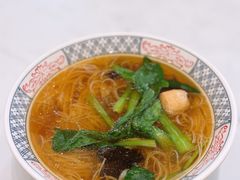 -天龙宝严素食馆(大兴善寺店)