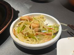 -额尔敦传统涮(公园西路店)