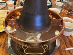 -乐宴·老北京铜火锅(八卦岭店)