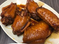 瑞士汁鸡翅-新记餐厅(香槟大厦店)