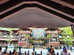-海南槟榔谷黎苗文化旅游区