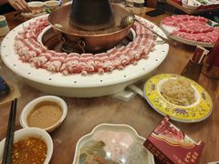 -乐宴·老北京铜火锅(八卦岭店)