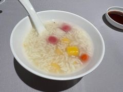 酒酿小圆子-屋里厢上海菜馆