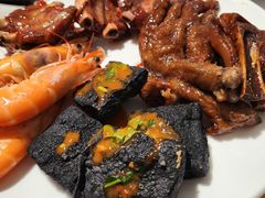 -晶丽香榭自助餐(南京大饭店)