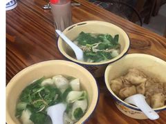 -山北老老头馄饨