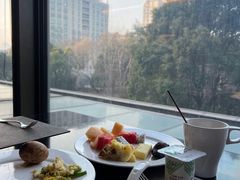 -上海中谷小南国花园酒店