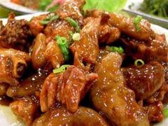 -八府香鸭·啫啫煲(华山路店)