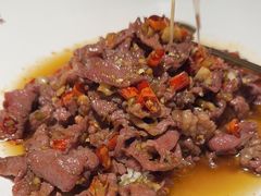 -炊烟小炒黄牛肉(浦东世纪汇店)