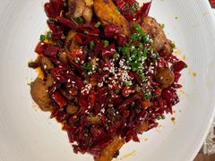 肥肠霸道辣子鸡-太二酸菜鱼(群光广场店)