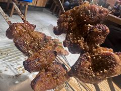 -平娃三宝烧烤·面食(南小街店)