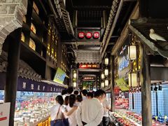 -江南韵·无锡太湖文化体验餐厅(凤凰天街店)