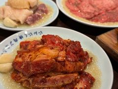 -蒜香焼肉PURUSHIN(马场路店)