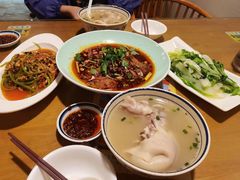 -易老妈蹄花.特色川菜(人民公园总店)
