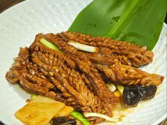 爆炒腰花-魁盛居百年鲁菜馆(县西巷店)