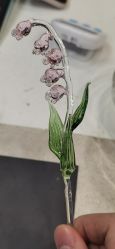 -烬·烧玻璃diy灯工玻璃艺术·银饰工作室