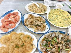 -红月湾海鲜饭店•沙滩海景(双月湾店)