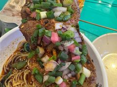 -川正旺江湖菜(三元桥店)