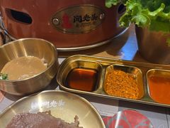 -闻老头·菊花炭烤肉(D11店)