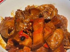 -实在湘·大碗土菜(竹料店)