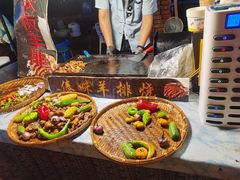 -东南亚风情赶摆街夜市
