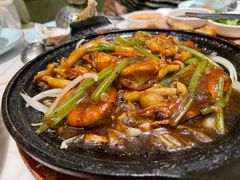黑白胡椒虾-星怡会·新加坡新美食(苏州中心店)