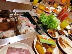 -福成自助烤肉(华冠天地城关店)