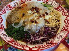 -闯关东东北农家菜(崂山石老人店)