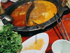 -重庆袁老四火锅(武进万达店)