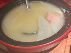 咸肉炖萝卜-外婆家(静安大悦城店)