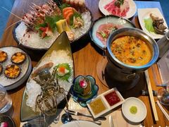 -Mr·Fish鱼鲜生海鲜放题(银泰in99店)