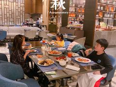 -康莱德酒店·美庭自助餐厅