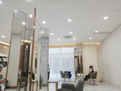 大厅-3AM HAIR SALON烫发染发接发