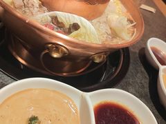 -老墙根涮肉·铜锅·烧烤(王四营店)