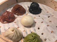 -翡翠拉面小笼包(岭南新天地店)