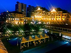 -青岛海景花园大酒店