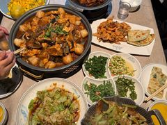 -京北渔家傲
