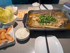-半天妖烤鱼(万达广场店)