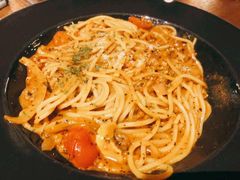 意式肉酱面-机器人火炉披萨