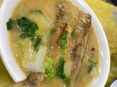 黄鱼面-何记面馆(龙泉山店)