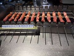 -很久以前羊肉串(南京路第一百货店)