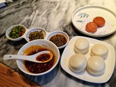 油泼辣子一道菜-西安饭庄·非遗陕菜(钟楼店)