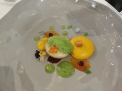 扇贝-La Villa French Restaurant