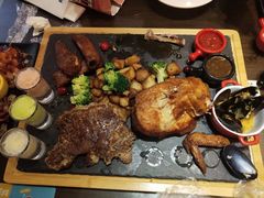 -豪客来牛排(文化路店)