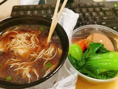 溏心红烧牛肉面-十面春风·江南面馆(崇宁路店)